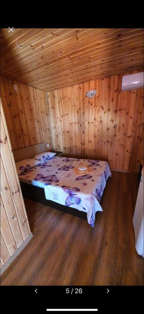 Casa Tony Si Alex Hotell Eforie Nord Exteriör bild